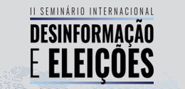 TRE-PE encontro internacional sobre desinformação e eleições TSE