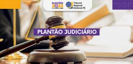 TRE-PE estabelece Plantão Judiciário nos dias 17 e 18 de setembro