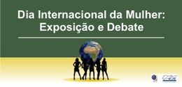 Evento Dia da Mulher - imagem para matéria
