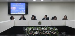 Evento Mulher, Política, Justiça e Cidadania acontece nesta quinta-feira (28)