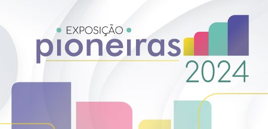 TRE-PE Exposição Pioneiras 2024 TRE-PE Exposição Pioneiras 2024