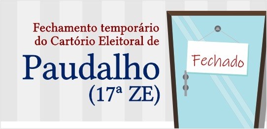 A unidade volta a funcionar no dia 26/01