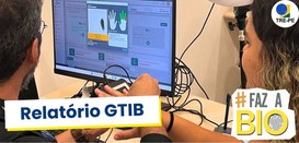 TRE-PE - GTIB divulga relatório de ações voltadas ao cadastramento biométrico em 2025