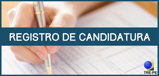 TRE-PE - Imagem Registro de Candidaturas