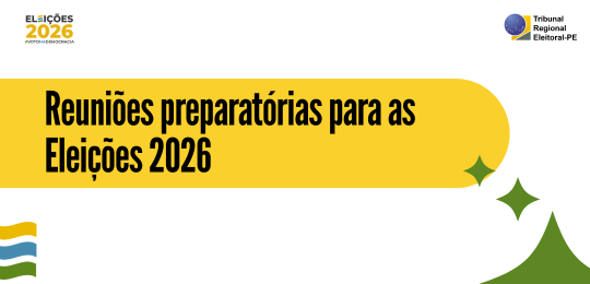 TRE-PE inicia reuniões preparatórias para as Eleições 2026 com juízes e chefes de cartório