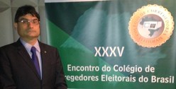 Des. Janduhy Finizola participa do Colégio de Corregedores