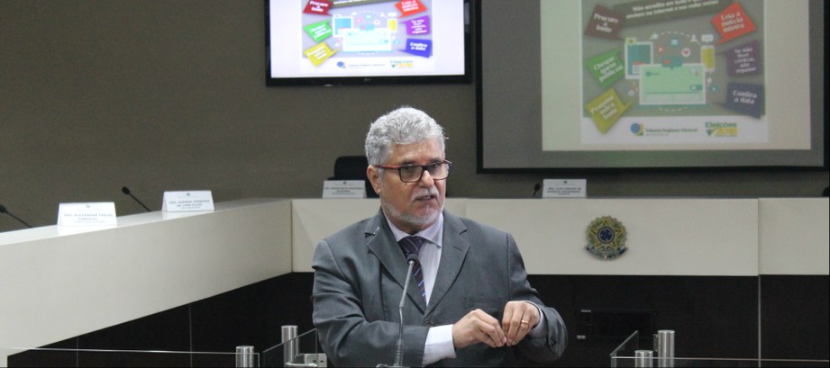 TRE-PE LANÇA CAMPANHA CONTRA FAKE NEWS TRE-PE LANÇA CAMPANHA CONTRA FAKE NEWS