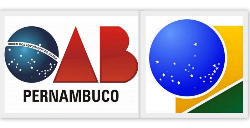 TRE-PE-Logo-TRE-OAB Logotipo da parceria Tribunal Regional de Pernambuco e Ordem dos Advogados do Brasil