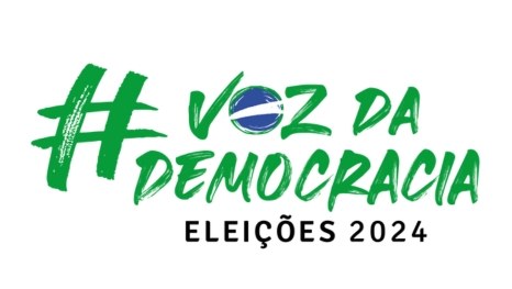 TRE-PE - Logotipo das Eleições 2024