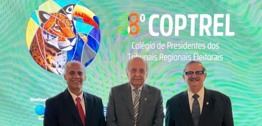 TRE-PE marca presença no 88º Coptrel, no Mato Grosso do Sul