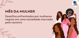 TRE-PE - Mes da Mulher - primeiro video