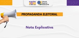 nota explicativa