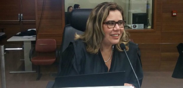 Nova Ouvidora do TRE-PE é a desembargadora Fernanda Menezes
