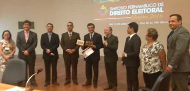 TRE-PE - Palestra Henrique Melo Simpósio Direito Eleitoral TRE-PE - Palestra Henrique Melo Simpósio Direito Eleitoral