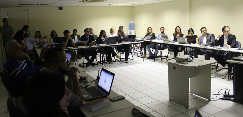 TRE-PE participa de curso para combater notícia falsa TRE-PE participa de curso para combater notícia falsa