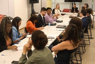 TRE-PE participa do II Seminário de Questões Raciais no Poder Judiciário.2