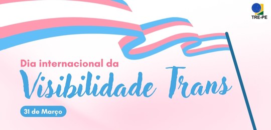 TRE-PE Pessoas trans e travestis podem incluir o nome social no título Pessoas trans e travestis podem incluir o nome social no título