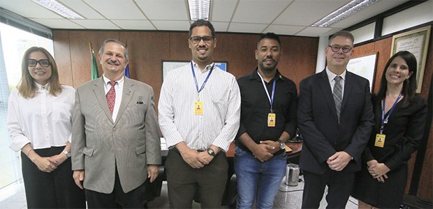 Posse novos servidores 07.10.26