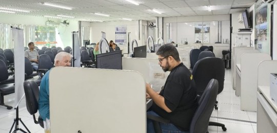 Posto atendimento Jaboatão dos Guararapes - Centro