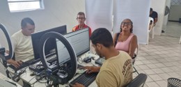 Posto atendimento Jaboatão - Curado II