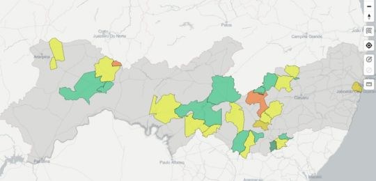 TRE-PE - Postos descentralizados impulsionam avanço da biometria em Pernambuco