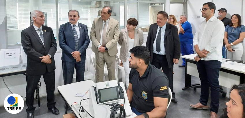 TRE-PE  - Preparação Petrolina