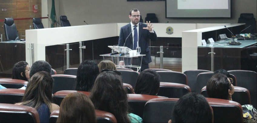 TRE-PE promove curso de execução fiscal TRE-PE promove curso de execução fiscal
