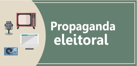 Imagem sobre propaganda eleitoral