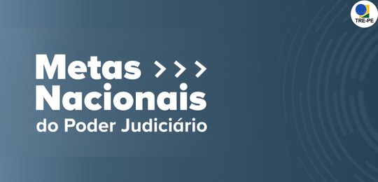 TRE-PE realiza terceira reunião sobre metas do Judiciário
