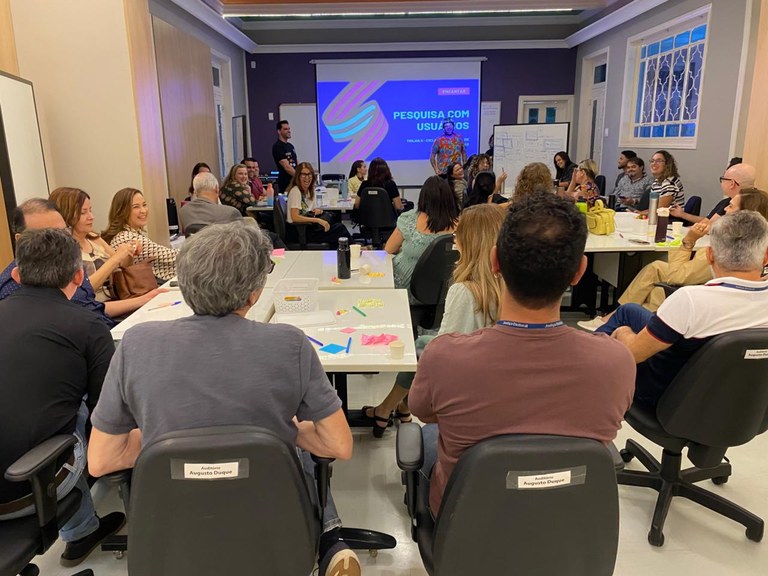 TRE-PE recebe Trilha II de curso de formação de laboratoristas para servidores