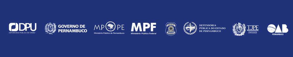 TRE-PE - Rede de Enfrentamento à Violência Política de Gênero - Parceiros