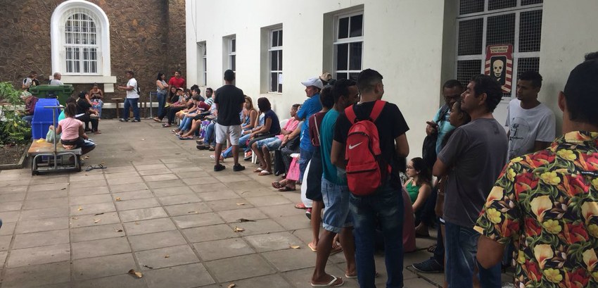 TRE-PE regulariza 20 mil eleitores só no último dia do cadastro eleitoral TRE-PE regulariza 20 mil eleitores só no último dia do cadastro eleitoral