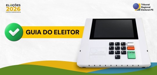 TRE-PE - Saiba como atualizar o nome no título de eleitor