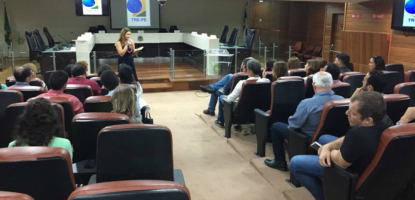TRE-PE se prepara para encerramento do cadastro eleitoral TRE-PE se prepara para encerramento do cadastro eleitoral