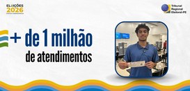 TRE-PE supera 1 milhão de atendimentos no período de cadastramento eleitoral