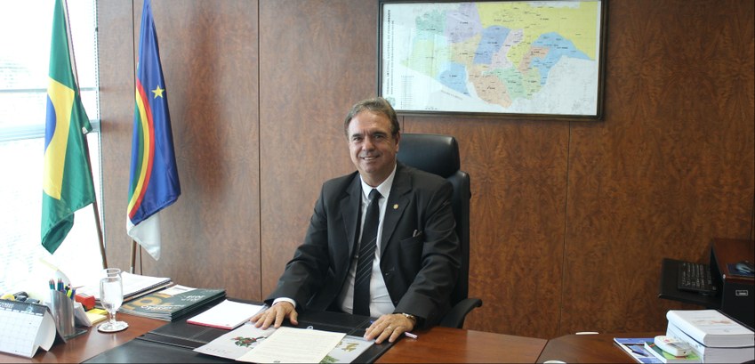 Novo presidente do Tribunal Regional Eleitoral de Pernambuco (TRE-PE)