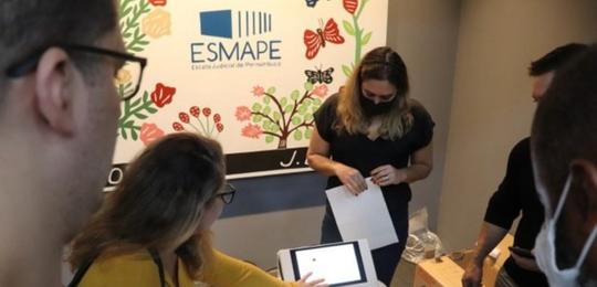 Treinamento prático e teórico envolve mais de 500 pessoas