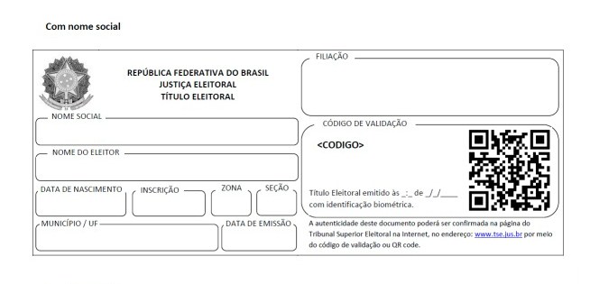 TSE abre prazo para eleitores transexuais e travestis registrarem nome social TSE abre prazo para eleitores transexuais e travestis registrarem nome social