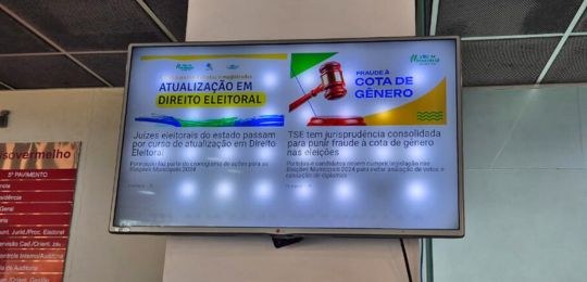 TV Corporativa Comunica Mais