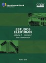 Revista de Estudos Eleitorais - Edição nº 1